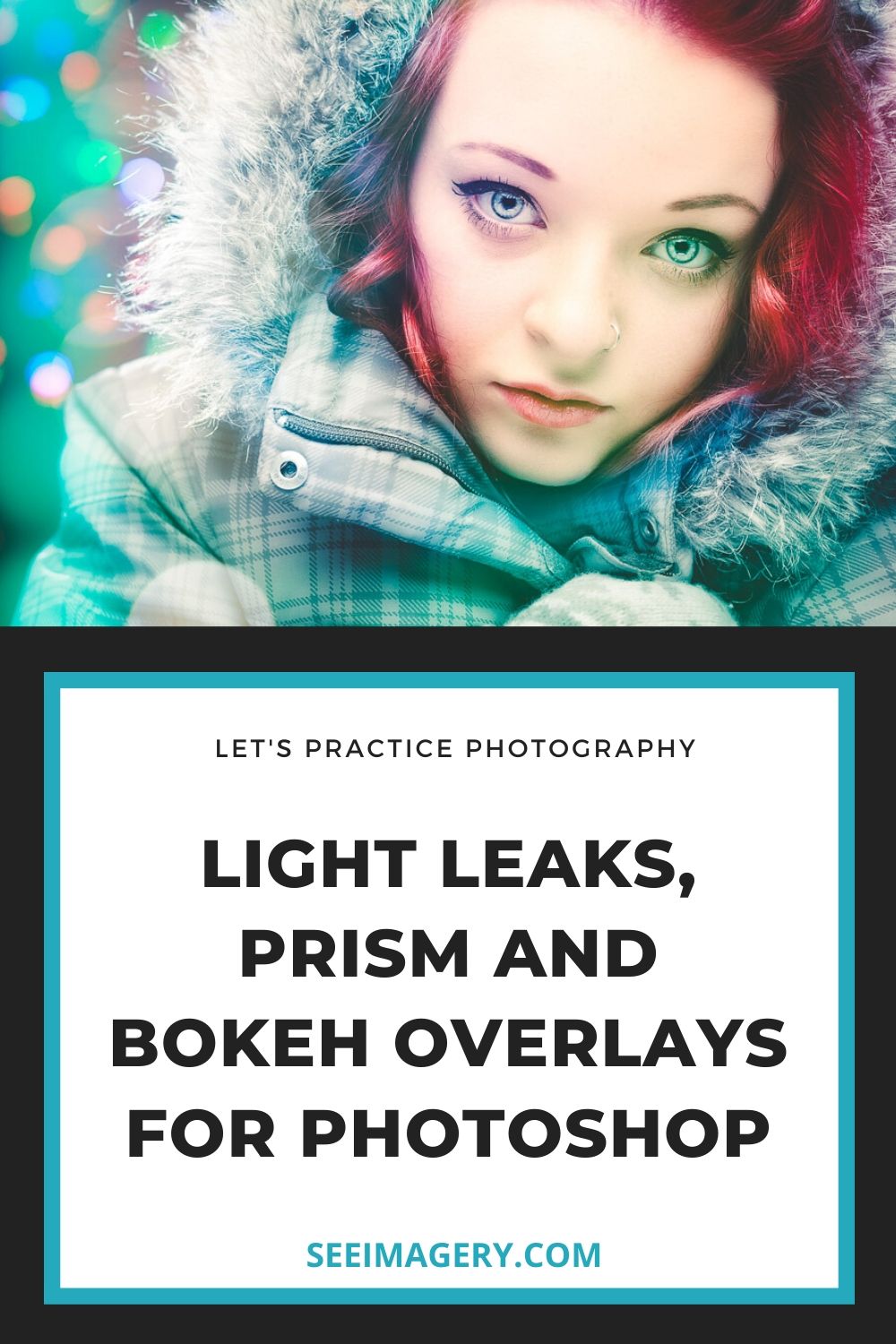 Light Leaks, Prism and Bokeh TIFF Overlays