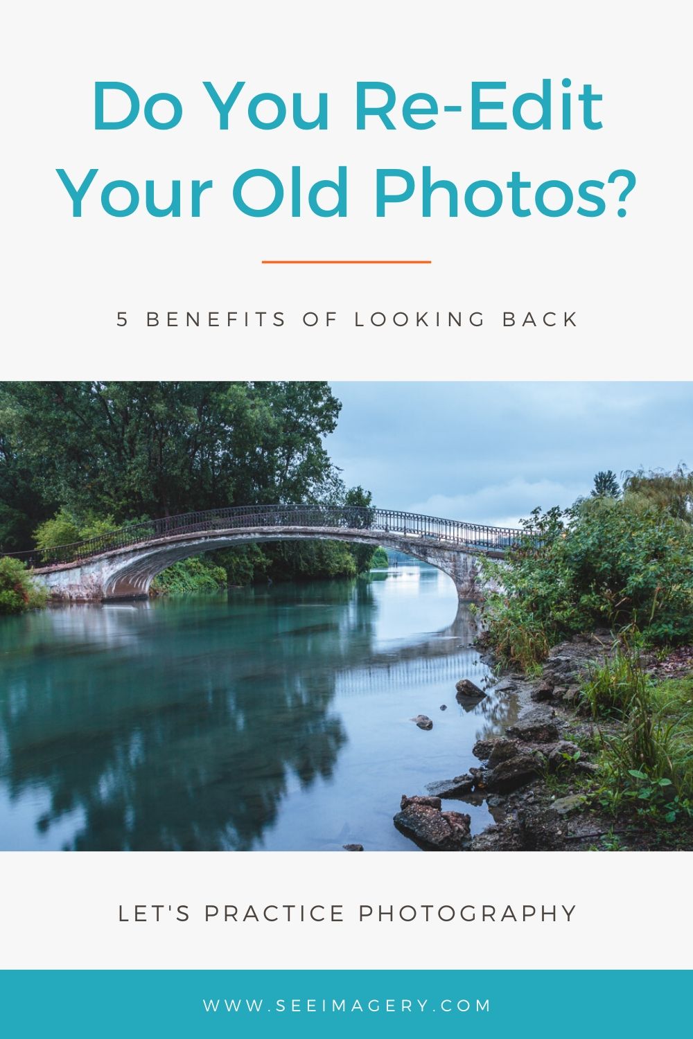 Do you re-edit your old photos?