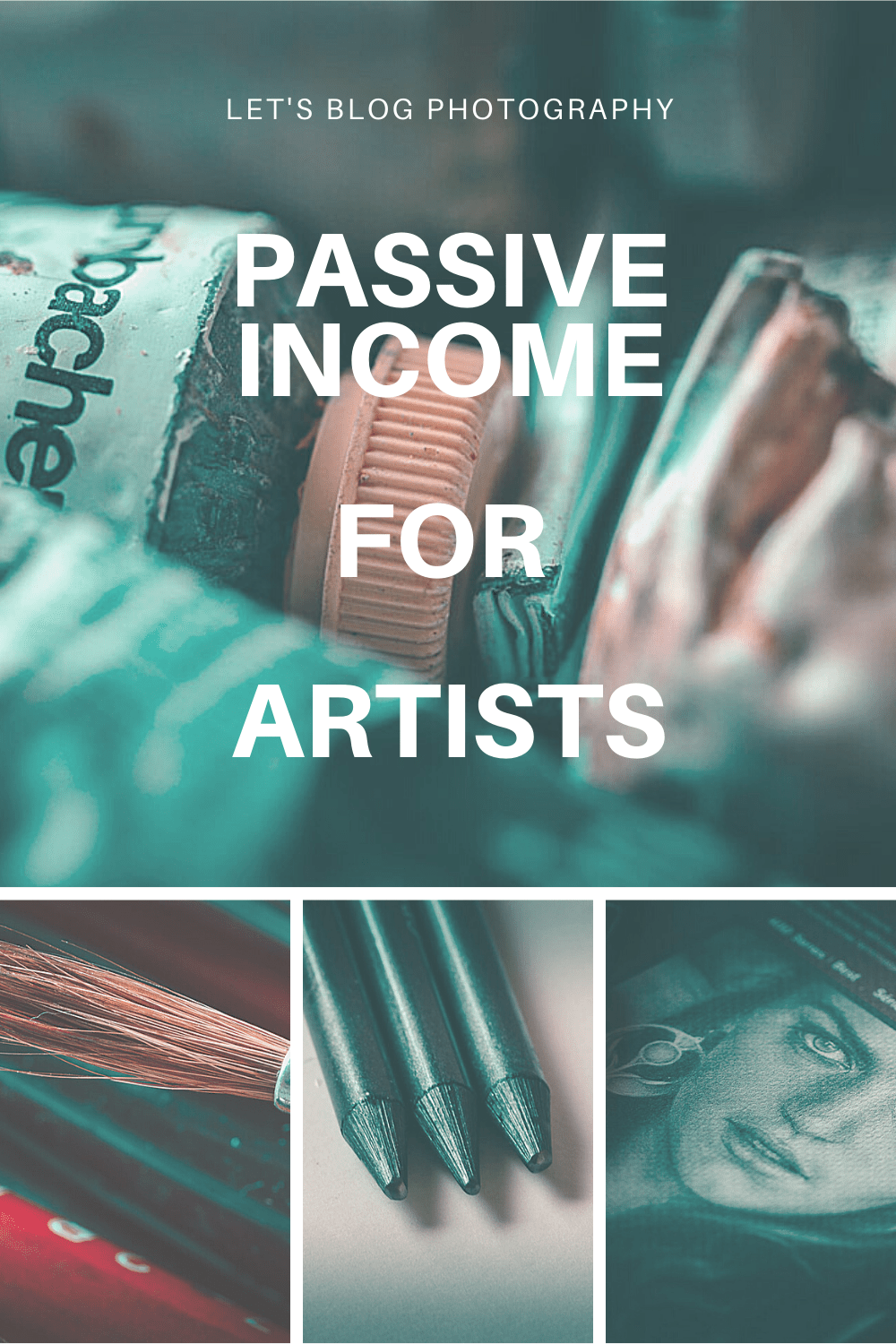 Passive Income for Artists