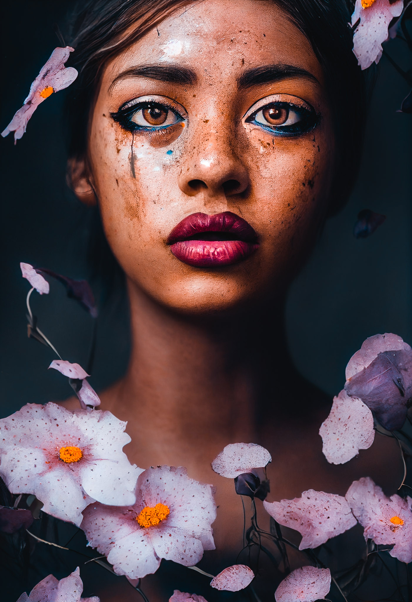 Exploring Ai Art: Brooke Monk As Muse - hjzyprx